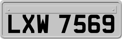 LXW7569