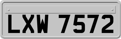 LXW7572