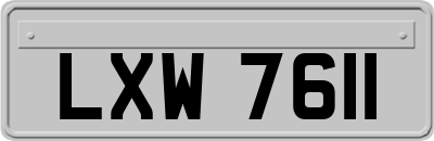 LXW7611