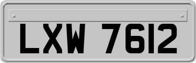 LXW7612