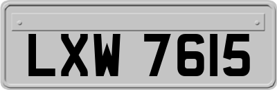 LXW7615