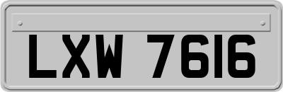LXW7616