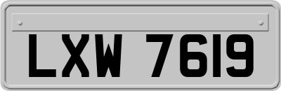 LXW7619