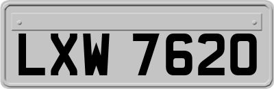 LXW7620