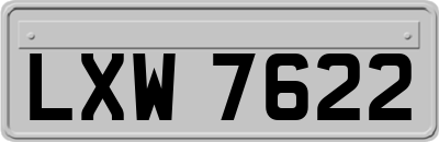 LXW7622