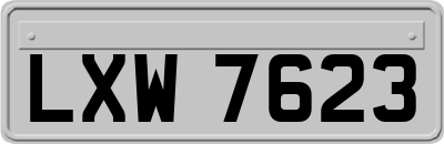 LXW7623