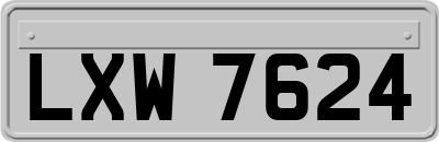 LXW7624