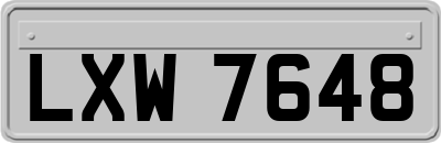 LXW7648
