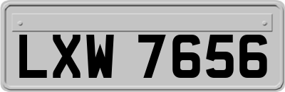 LXW7656