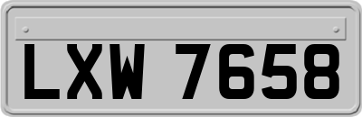LXW7658