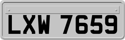 LXW7659