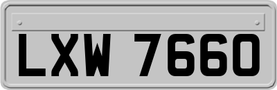 LXW7660