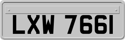 LXW7661