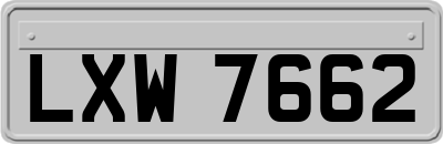 LXW7662