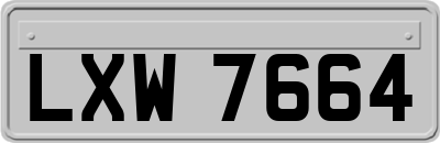 LXW7664