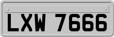 LXW7666