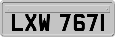 LXW7671
