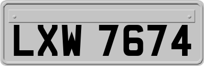 LXW7674