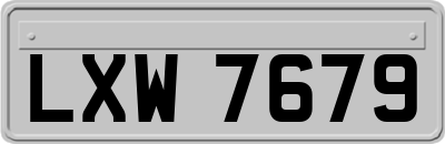 LXW7679