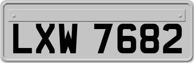 LXW7682