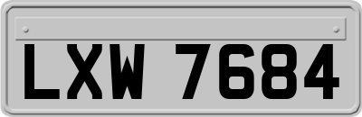 LXW7684