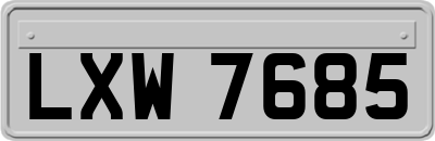 LXW7685
