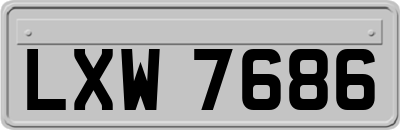 LXW7686