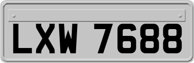 LXW7688