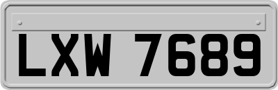 LXW7689