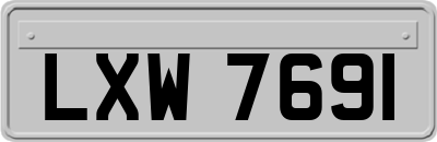 LXW7691