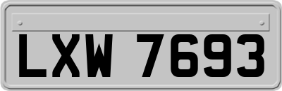 LXW7693