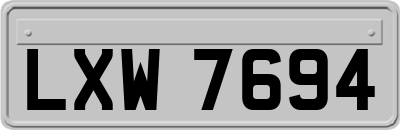 LXW7694