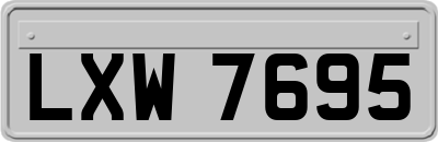 LXW7695