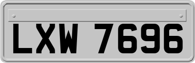LXW7696