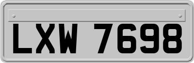 LXW7698