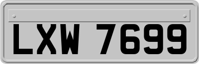LXW7699