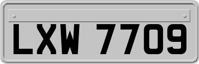 LXW7709