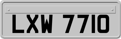 LXW7710