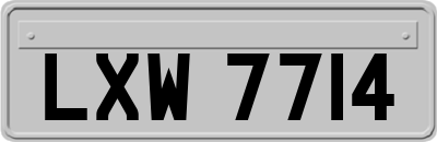 LXW7714