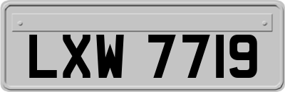LXW7719