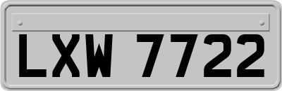 LXW7722