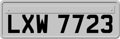 LXW7723