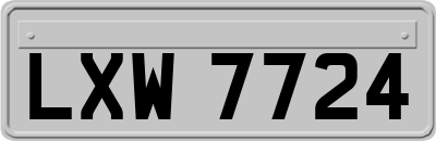 LXW7724
