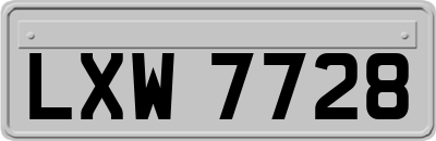 LXW7728