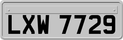 LXW7729