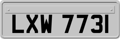 LXW7731