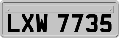 LXW7735