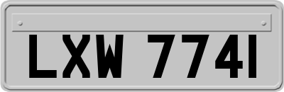 LXW7741