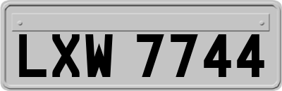 LXW7744