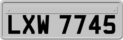LXW7745